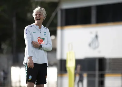 Pia Sundhage é indicada ao prêmio de melhor técnica do mundo
