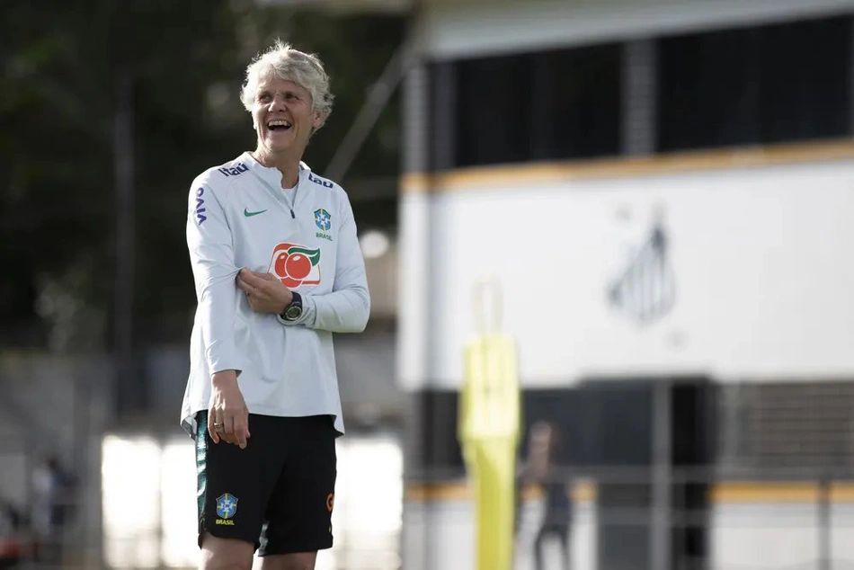 Pia Sundhage é indicada ao prêmio de melhor técnica do mundo