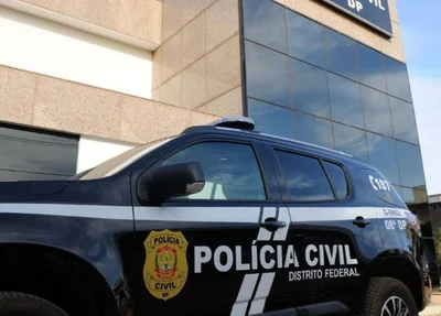 Polícia Civil do Distrito Federal