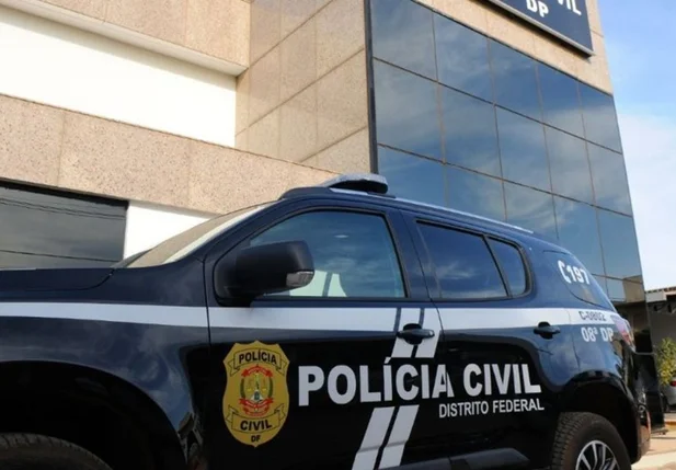 Polícia Civil do Distrito Federal