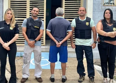 Polícia Civil prende acusado de estupro na zona sul de teresina