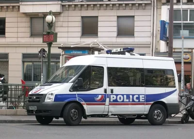 Polícia da França
