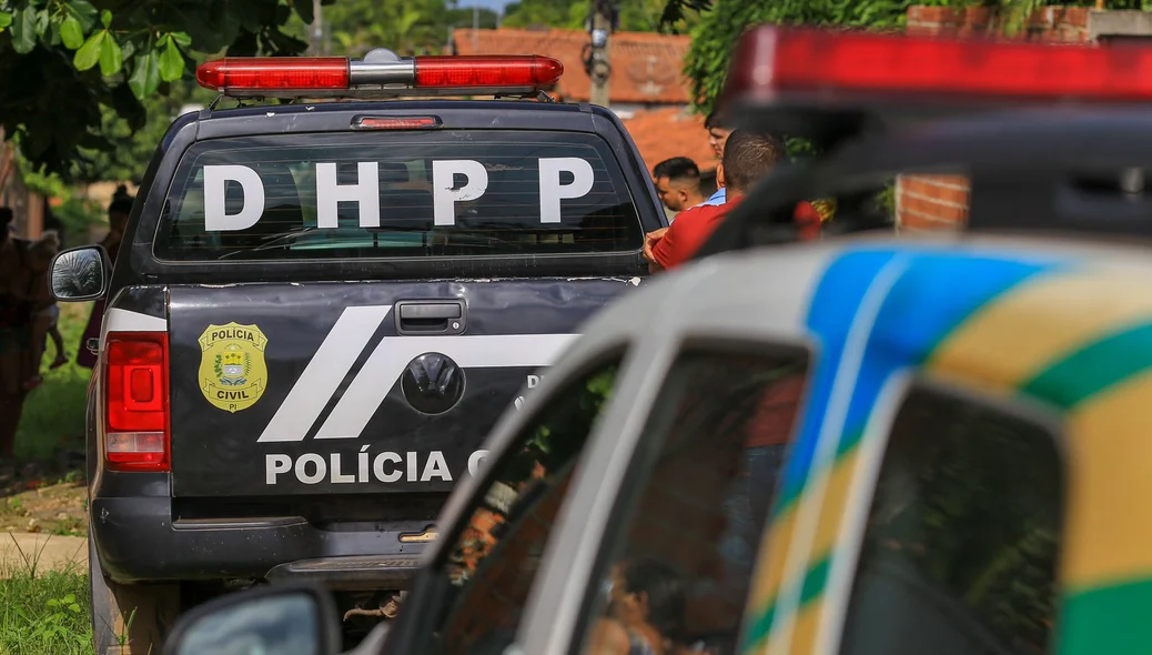Polícia Militar e Polícia Civil foram acionadas