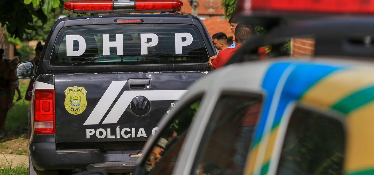 Polícia Militar e Polícia Civil foram acionadas