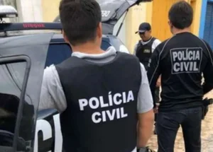 Polícia Militar, Polícia Civil e Polícia Forense realizam diligências