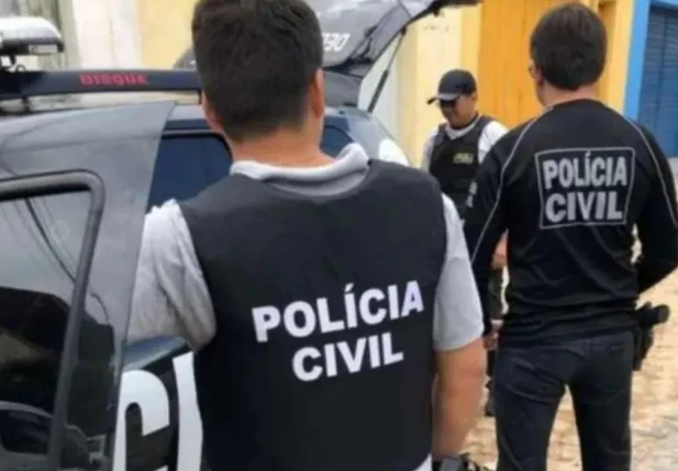 Polícia Militar, Polícia Civil e Polícia Forense realizam diligências