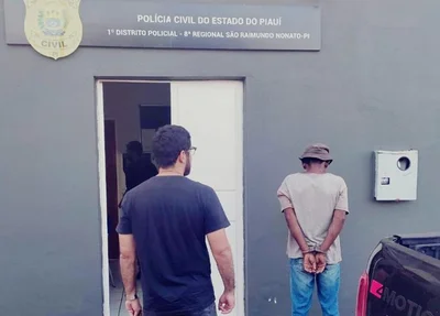 Polícia prende acusado de matar a mãe enforcada com cadarço de tênis
