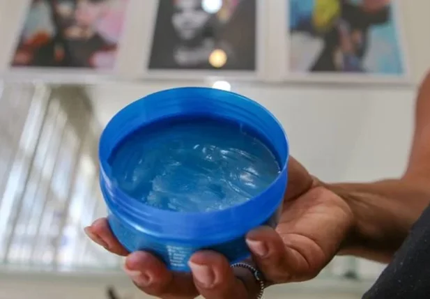 Pomada para cabelo é proibido pela Anvisa