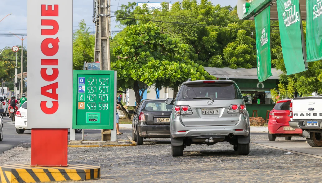 Posto Cacique