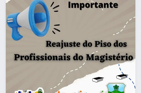 Prefeito de São João da Fronteira encaminha ao legislativo projeto que fixa piso salarial dos professores