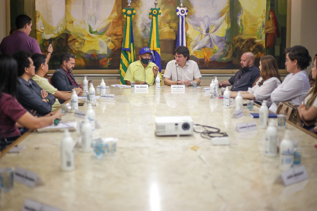 Prefeito Dr. Pessoa empossa novos Conselheiros Municipais de Cultura