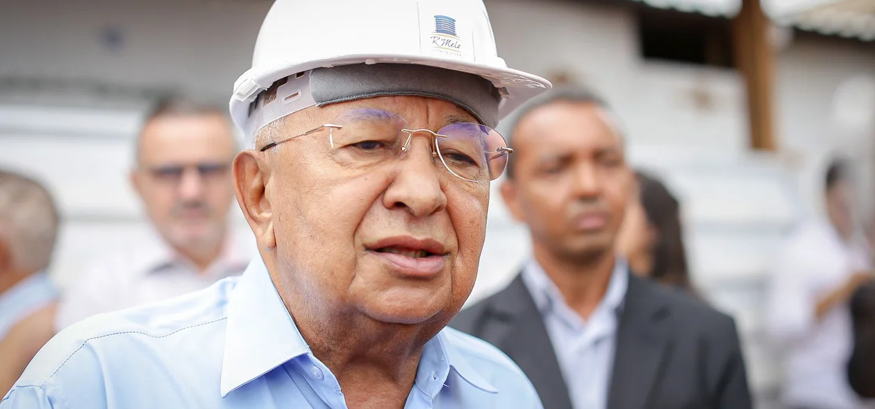 Prefeito Dr. Pessoa vistoria as obras