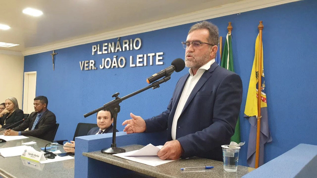 Prefeito Zé Raimundo