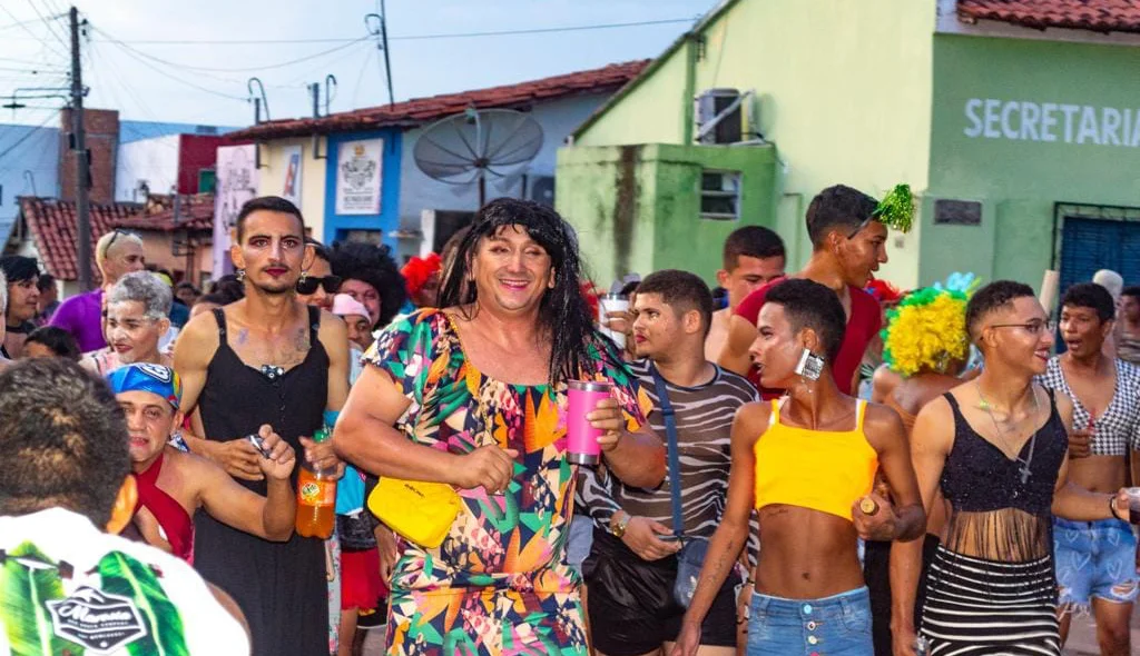 Prefeitura de Joaquim Pires realizou Carnaval
