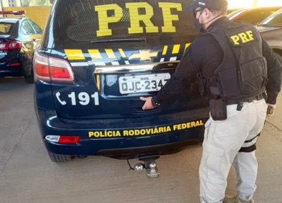 PRF apreende mais de R$ 85 mil com membros do Comando Vermelho em Parnaíba