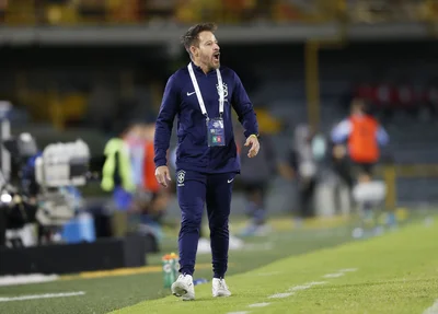 Ramon Menezes durante o Sul-Americano sub-20