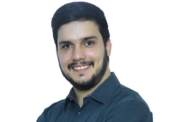 Ramon Neto, sobrinho do deputado Fabio Novo