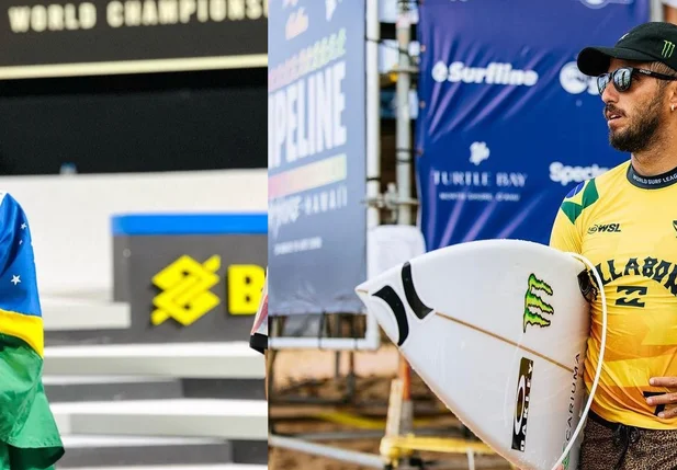 Rayssa Leal e Filipe Toledo são indicados ao Prêmio Laureus
