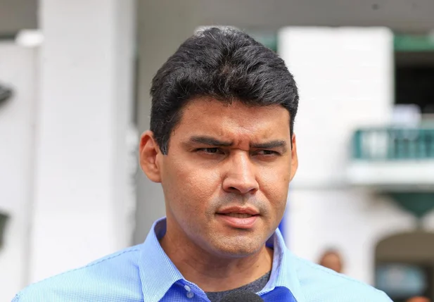 Reinaldo Ximenes, secretário Executivo de Ensino Municipal de Teresina