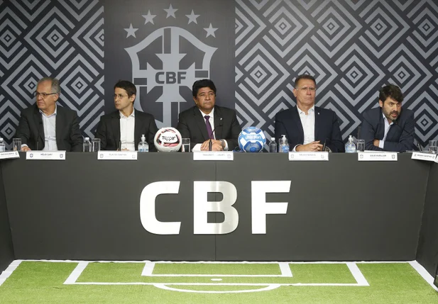 Reunião do Conselho Técnico dos Clubes da Série B 2023