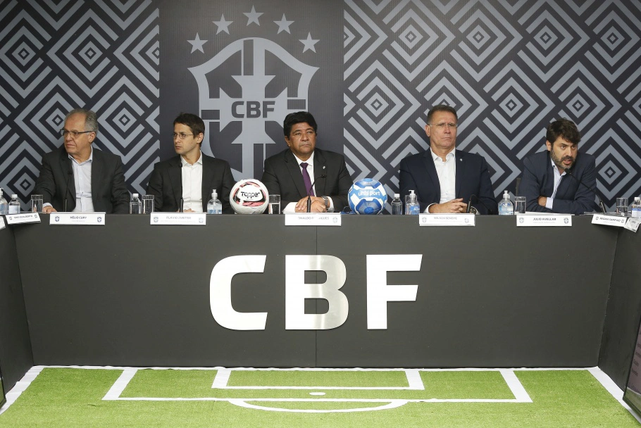 Reunião do Conselho Técnico dos Clubes da Série B 2023