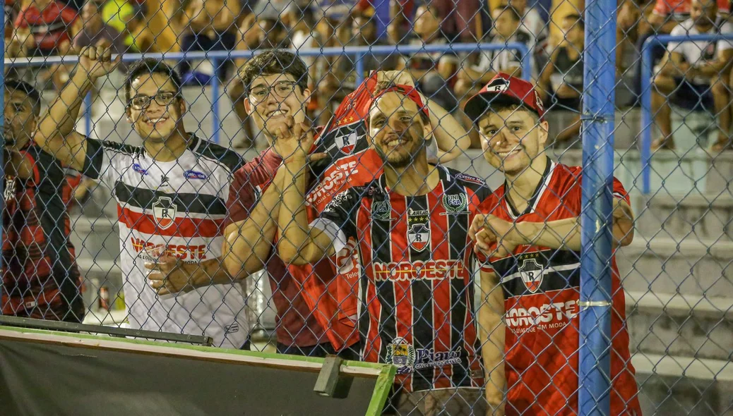 River conta com o apoio de sua torcida