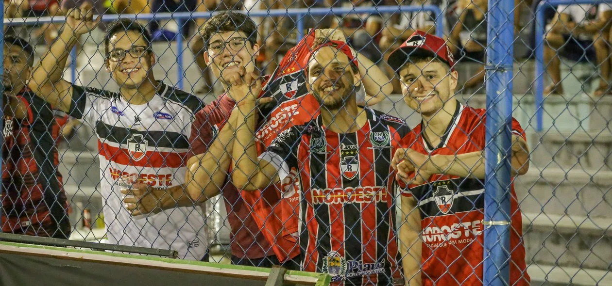 River conta com o apoio de sua torcida