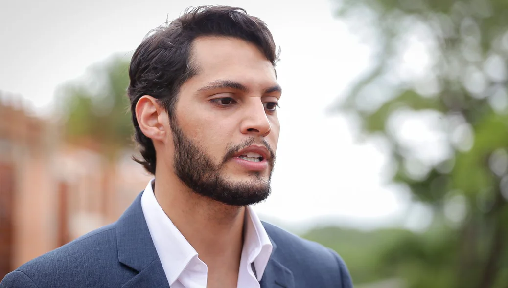 Roncalli Filho, da SAAD Centro