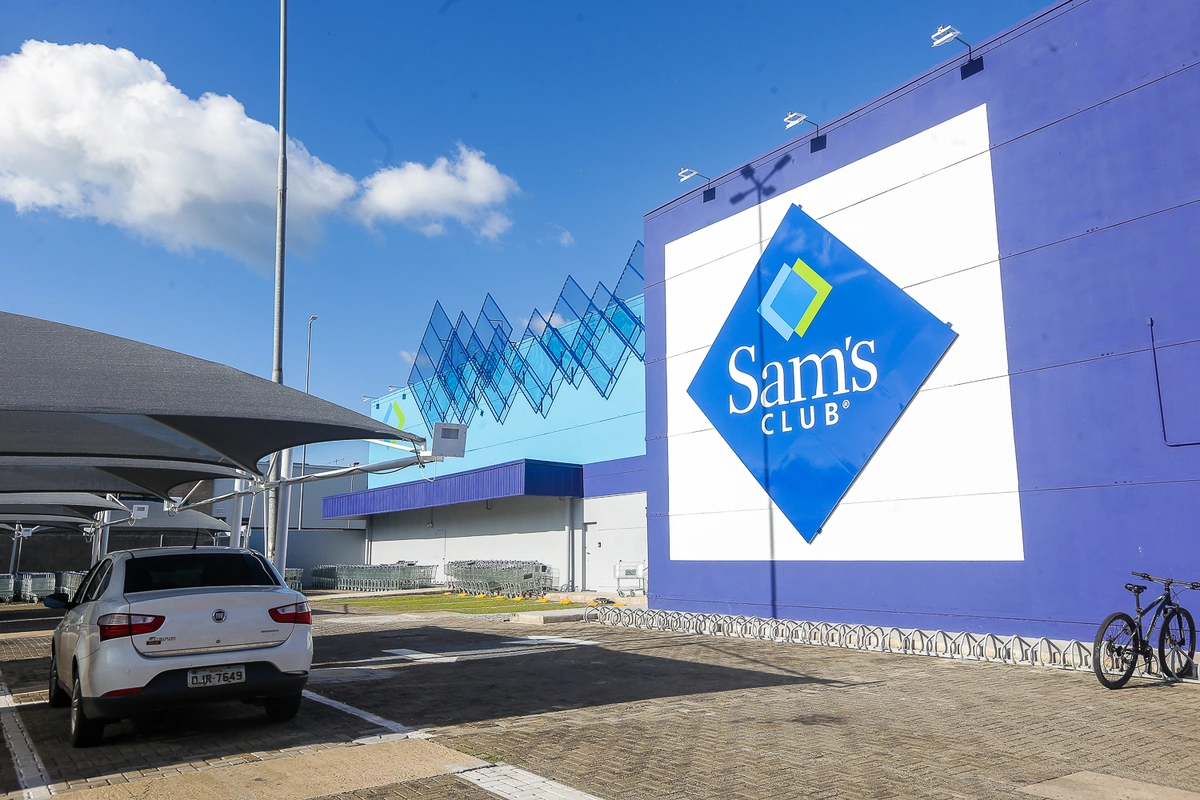 Sam's Club em Teresina Piauí