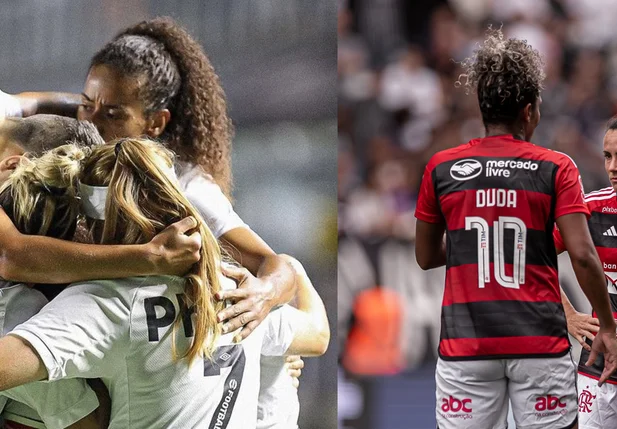 Santos e Flamengo se enfrentam nesta sexta-feira (24)