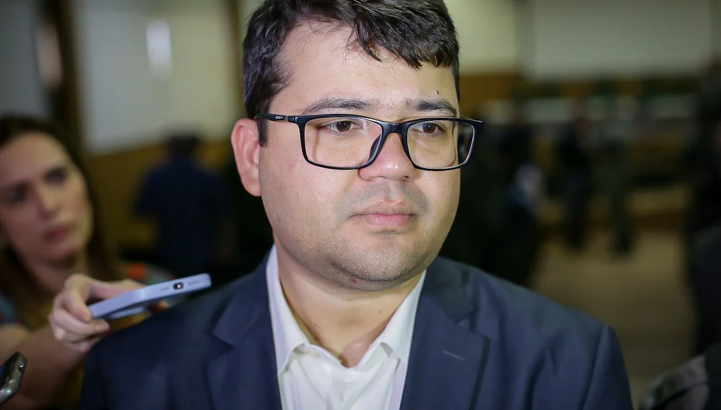 Secretário Chico Lucas