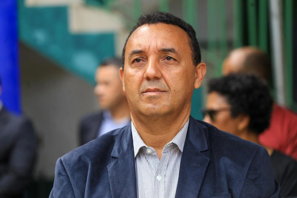 Secretário de Educação de Teresina, Nouga Cardoso