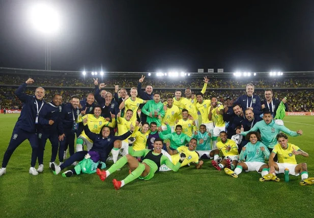 Seleção Brasileira sub-20 vai voltar a competir a Copa do Mundo após oito anos