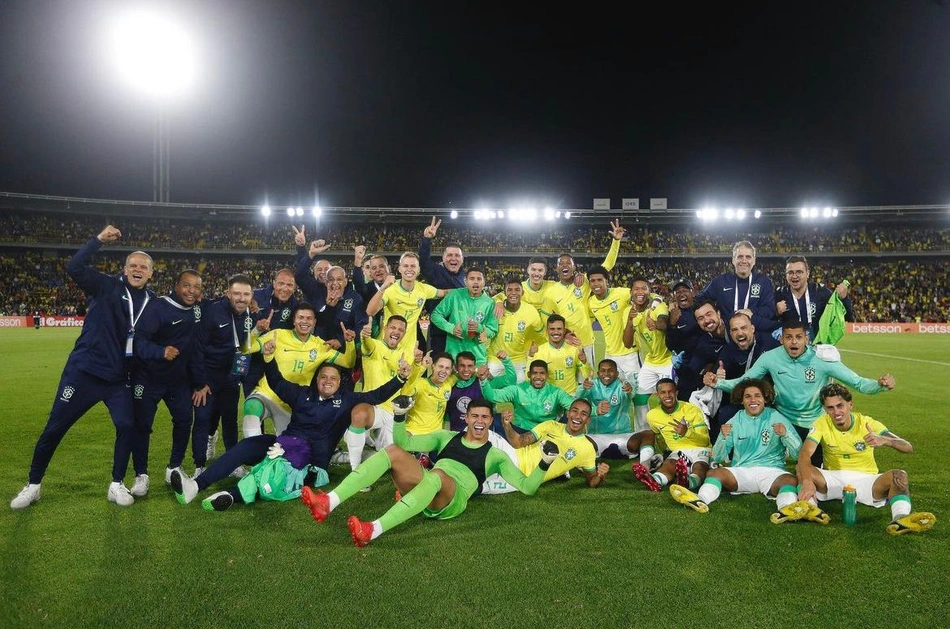 Seleção Brasileira sub-20 vai voltar a competir a Copa do Mundo após oito anos