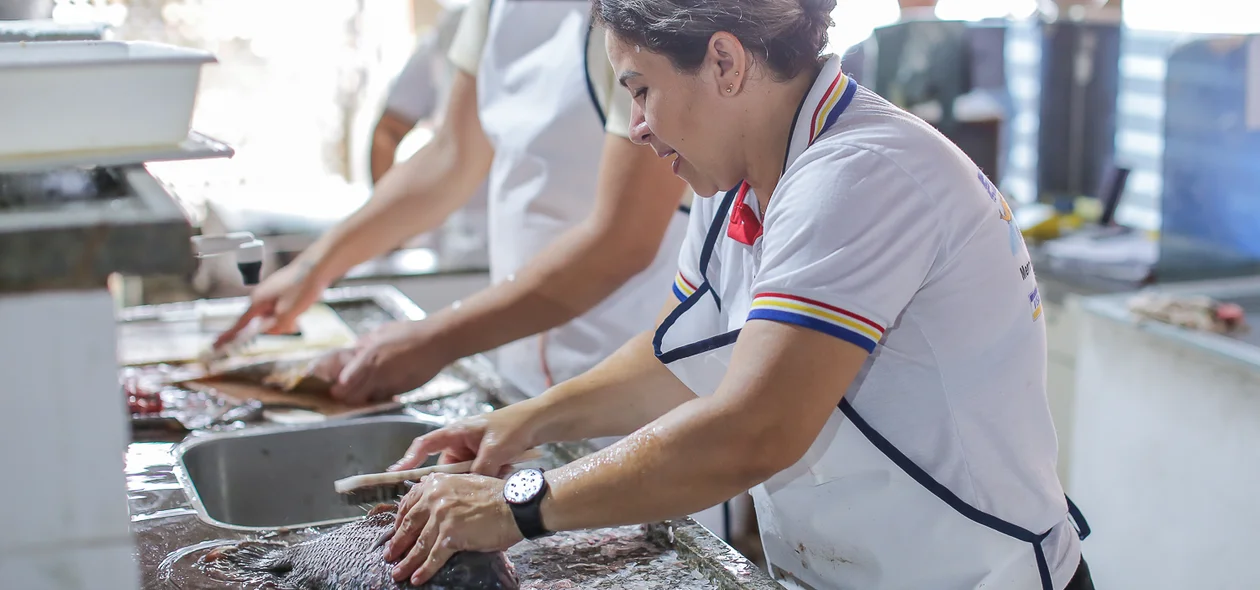 Semana Santa aumenta venda de peixes