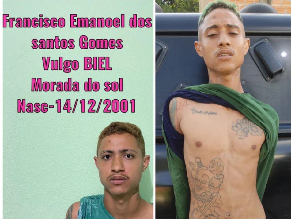 Suposto envolvimento da morte da estudante de medicina