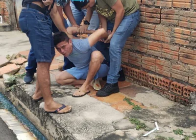 Suspeito de assalto contra o Empório do Zeca é preso