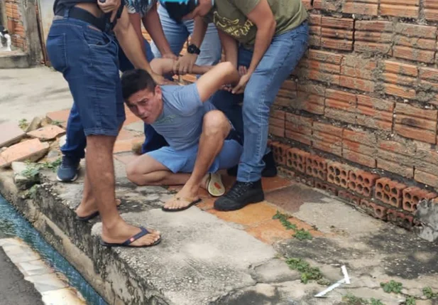 Suspeito de assalto contra o Empório do Zeca é preso