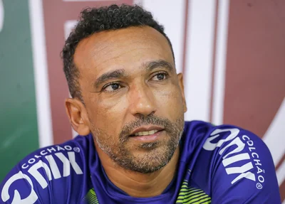 Técnico do Fluminense-PI, Eduardo Santos