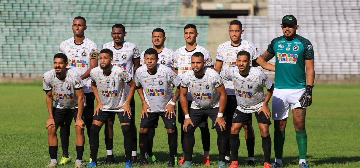 Time titular do Corisabbá