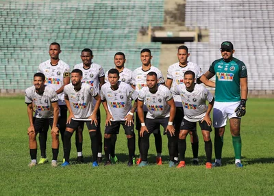 Time titular do Corisabbá