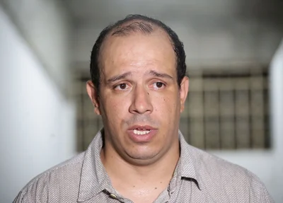 Toninho Pesso, técnico do Corisabbá