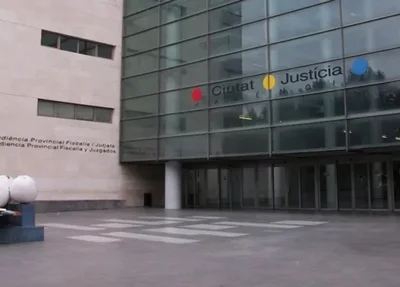 Tribunal de Justiça de Valência, na Espanha