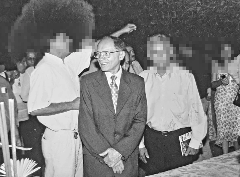 Tribunal de Justiça lamenta morte do desembargador João Menezes Silva