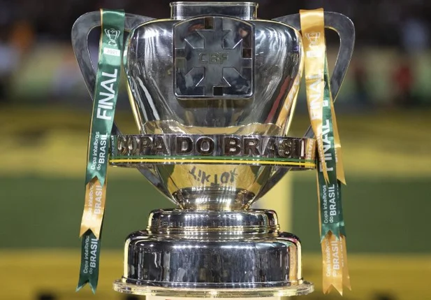 Troféu da Copa do Brasil