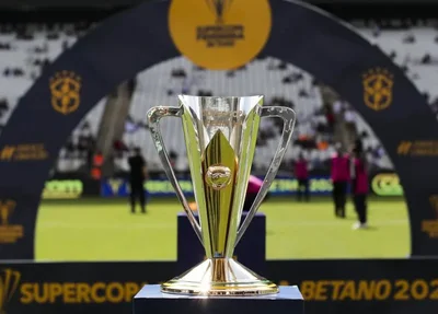 Troféu da Supercopa Feminina