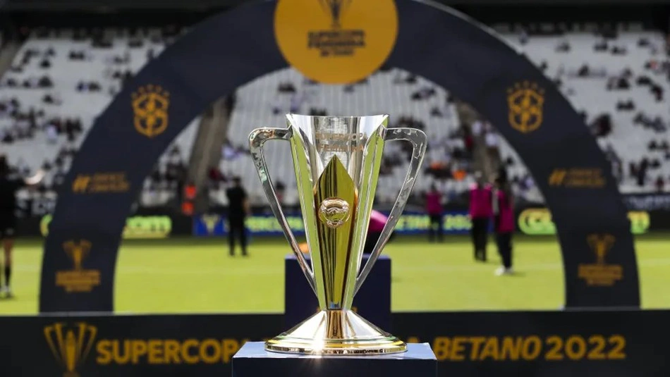 Troféu da Supercopa Feminina