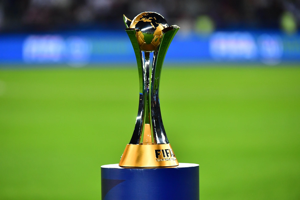 Trófeu do Mundial de Clubes