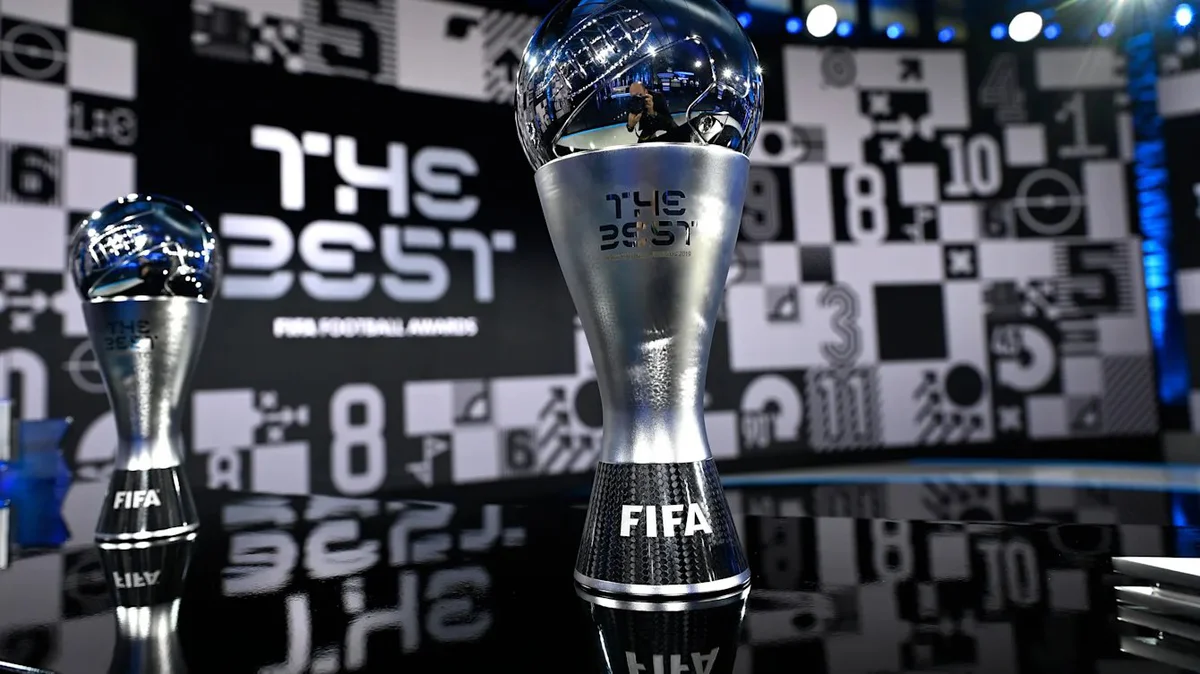 🏆 The Best: Fifa anuncia indicados a prêmio de melhor jogador do mundo