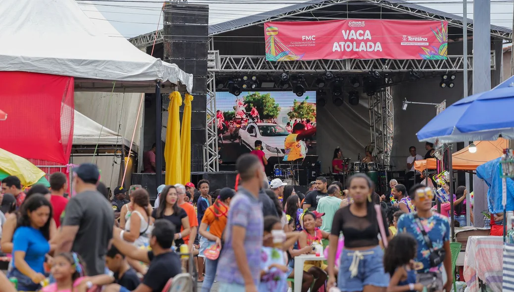 Vaca Atolada